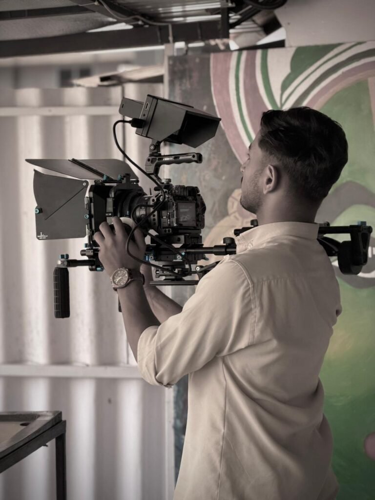 Best freelance videographar in kerala